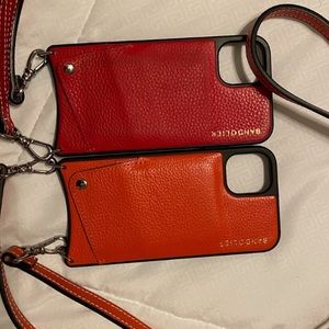 Bandolier iPhone 11pro cases
